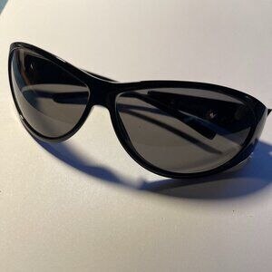 Y2K Vintage Emporio Armani Sunglasses Black 9062/S BC5 64-10 Unisex